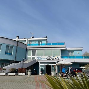 Hotel Le Dune servizio spiaggia incluso